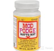 img 1 attached to 🎨 Mod Podge PLCS11205 11359 Gloss 4Oz Squeeze Bottle - Perfect for Crafts and DIY Projects! review by Amy Mcleod