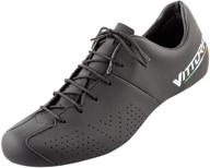 vittoria mondiale cycling shoes black logo