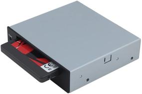 img 4 attached to 💽 SEDNA - Internal SATA III 2.5" Hard Drive/SSD Dock