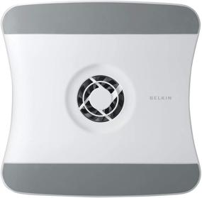 img 2 attached to 🔋 Enhanced Cooling Performance with the Belkin F5L001 Laptop Cooling Pad
