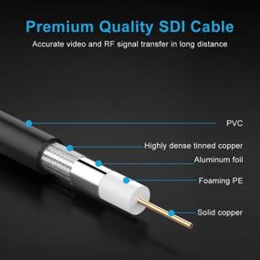 img 2 attached to HD SDI Jumper Cables Surveillance Camera Security & Surveillance for Accessories