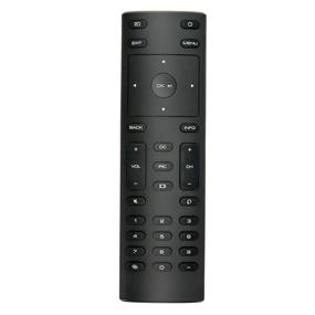 img 4 attached to Enhanced XRT135 TV Remote Control for VIZIO HDTV D55UNE1 D55UN-E1 E50E1 P60-E1 P60E1 E80E3 E80-E3 M50E1 M50-E1 M55E0 M55-E0 M65E0: Simplified Navigation and Enhanced Functionality