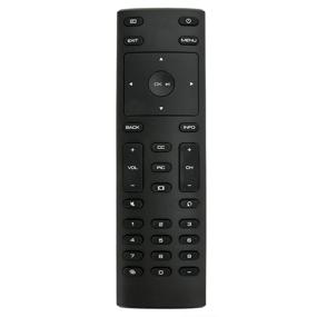 img 3 attached to Enhanced XRT135 TV Remote Control for VIZIO HDTV D55UNE1 D55UN-E1 E50E1 P60-E1 P60E1 E80E3 E80-E3 M50E1 M50-E1 M55E0 M55-E0 M65E0: Simplified Navigation and Enhanced Functionality