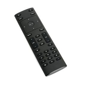 img 1 attached to Enhanced XRT135 TV Remote Control for VIZIO HDTV D55UNE1 D55UN-E1 E50E1 P60-E1 P60E1 E80E3 E80-E3 M50E1 M50-E1 M55E0 M55-E0 M65E0: Simplified Navigation and Enhanced Functionality