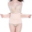 trendyline postpartum girdle corset recovery women's clothing logo