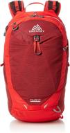 gregory mountain products daypack reflex sports & fitness logo