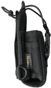 img 1 attached to Enhanced Protection Pouch for Icom Motorola Kenwood 📻 Yaesu Baofeng Wouxun Puxing Two-Way Radios (Large Size) by ExpertPower