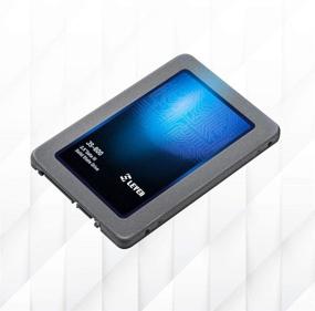 img 3 attached to LEVEN SSD 256GB 3D NAND TLC -With Dram Buffer Cache - SATA III Internal Solid State Drive 6 Gb/S