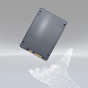 img 2 attached to LEVEN SSD 256GB 3D NAND TLC - С Емкостным Буферным Кэше DRAM - Внутренний Твердотельный Накопитель SATA III 6 Гбит/с