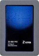 leven ssd 256gb 3d nand tlc -with dram buffer cache - sata iii internal solid state drive 6 gb/s logo