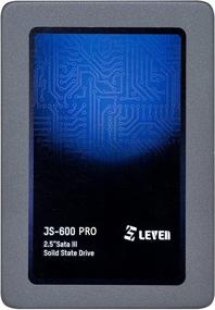 img 4 attached to LEVEN SSD 256GB 3D NAND TLC - С Емкостным Буферным Кэше DRAM - Внутренний Твердотельный Накопитель SATA III 6 Гбит/с