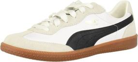 img 4 attached to PUMA Super Sneaker White Black