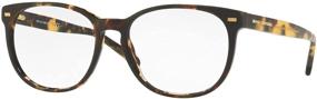 img 1 attached to Eyeglasses Brooks Brothers RETRO TORTOISE