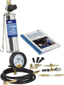 img 1 attached to 🔧 Enhance Engine Performance with OTC Tools 7649A Fuel Injector Cleaning Kit