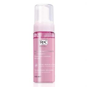 img 1 attached to 🌸 Revitalize Your Skin with Roc Energising Cleansing Mousse - 150ml