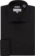 stylish modena m300spor extra sleeve solid men's shirt clothing: the perfect blend of comfort and fashion logo