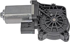 img 1 attached to 🚘 Front Driver Side Power Window Motor for Select Dodge/Jeep Models - Dorman 742-332: An Enhanced Solution for Efficient Window Control