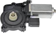 🚘 front driver side power window motor for select dodge/jeep models - dorman 742-332: an enhanced solution for efficient window control logo