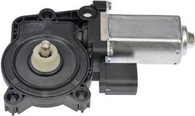 img 3 attached to 🚘 Front Driver Side Power Window Motor for Select Dodge/Jeep Models - Dorman 742-332: An Enhanced Solution for Efficient Window Control