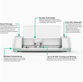 img 2 attached to 🎨 Cricut Mint Explore Air: The Ultimate Crafting Companion