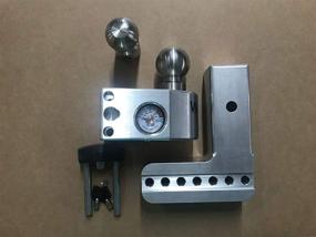 img 3 attached to Weigh Safe WS4 2 5 Adjustable Double Pin