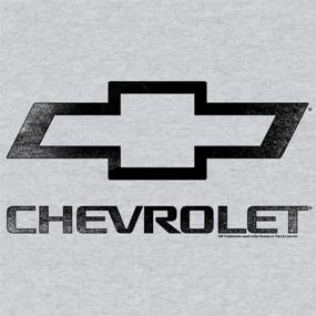img 2 attached to Tee Luv Chevrolet Tank Shirt