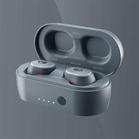 img 3 attached to Skullcandy Sesh Evo True Wireless In-Ear Earbud - Chill Grey: Unbeatable Sound and Style!