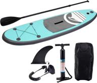 inflatable stand-up paddle board - wistar: exceptional quality and performance logo