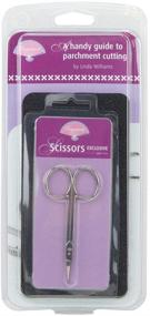 img 1 attached to Pergamano Exclusive Pointed Scissors (11311): Precise Cutting Tool for Crafts and Paper Projects