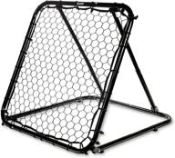 franklin sports basketball rebounder adjustable logo