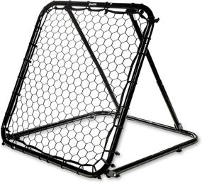 img 4 attached to Franklin Sports Basketball Rebounder Adjustable