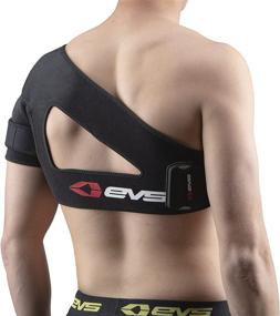 img 3 attached to 💪 Enhance Performance and Support with EVS Sports SB02 Shoulder Support