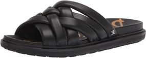 img 4 attached to Sam Edelman Womens Vaugn Sandal