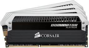 img 1 attached to 💾 Набор памяти Corsair DOMINATOR Platinum Series 16 ГБ (4 x 4 ГБ) DDR4 2666 МГц C15 для систем DDR4 - CMD16GX4M4A2666C15