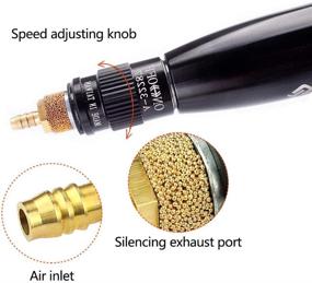 img 2 attached to 🔧 Ultrasound Grinding Polishing Tool with Pneumatic Reciprocation