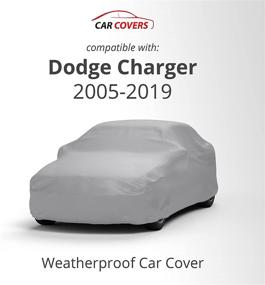 img 3 attached to Weatherproof Cover Compatible Charger 2005 2019