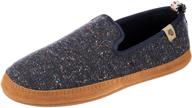 stylish acorn bristol loafer navy available in sizes 10.5 - 11.5 logo