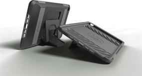 img 4 attached to 📱 Black Pelican Voyager Case for iPad Mini 4