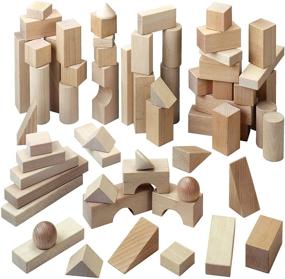 img 2 attached to 🧱 HABA Germany Building Toys - Beginner's Building Blocks for Enhanced Play and Learning