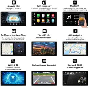 img 4 attached to Двойная поддержка навигации Android Carplay