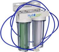 🔹 hlsb chlorinator sediment filter by hydro logic logo