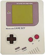 🎮 nintendo bioworld game boy console graphic throw blanket: cozy, plush 48"x60" throw logo