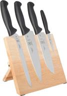 🔪 effortlessly organize your knives with mercer culinary millennia magnetic knife board set logo