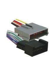 🔌 metra 70-5605 amplifier bypass harness: ford contour, mustang, ranger, expedition, lincoln navigator logo