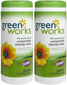 img 1 attached to Clorox Company 30311 Count Greenworks