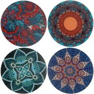 🪑 scratch-saving absorbent furniture coasters: diameter-specific solution логотип