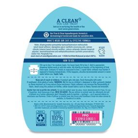 img 2 attached to 🌿 Seventh Generation Free & Clear Natural Fabric Softener - 32 oz - 3 Pack