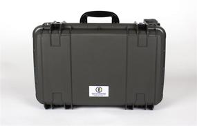 img 1 attached to 🧳 Seahorse 920 Wheeled Case with Foam - Enhanced Protective Features