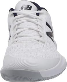 img 3 attached to 🎾 Revolutionary Performance: New Balance FuelCell Tennis Sulphur Men's Shoes