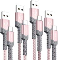 usb-кабель типа c для мобильных телефонов и аксессуаров логотип